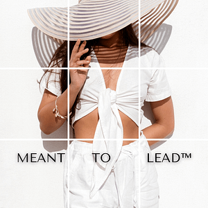 Meant to L.E.A.D