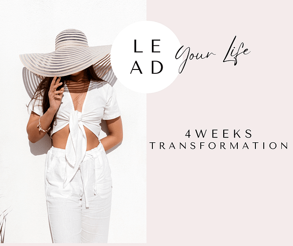 L.E.A.D your Life